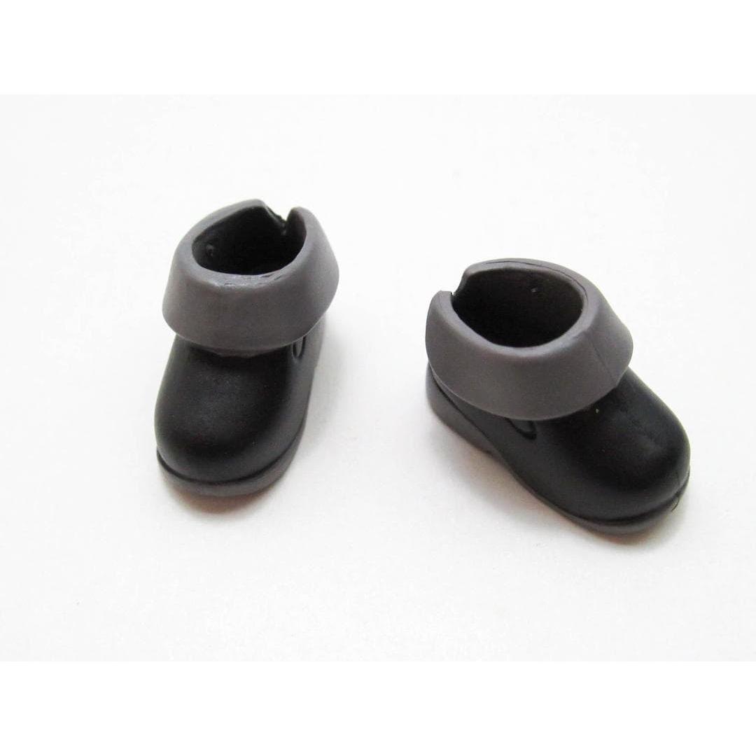 Used Nendoroid Doll Shoes Set 01 Shoes Black