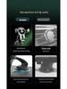 Universal Car Phone Holder with Suction Cup for Windshield and Console