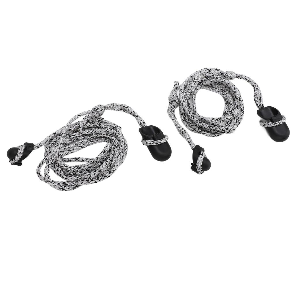 2Pcs Archery Bow Stringer Thick Nylon Rope Archery Recurve Bow Stringer Tool for Recurve Bow