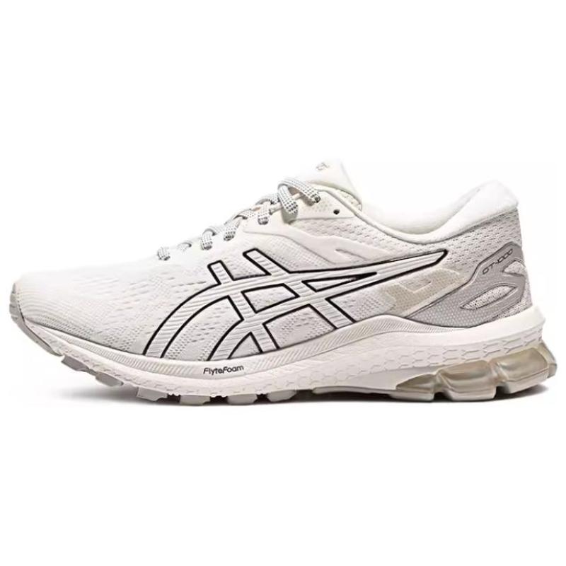 

ASICS GT 1000 10 White Black Women s Sneakers 1012B642-100 36 белый