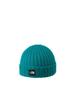 North Baby Cappucho Lid Knit Restorative Teal BF [The Face] Hat,