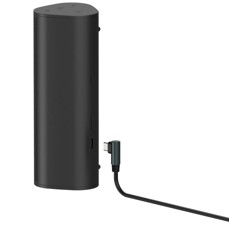 USB Charging Cable for Roam2 Speaker Chargers Charging Cable 100cm Fast Charging Cable