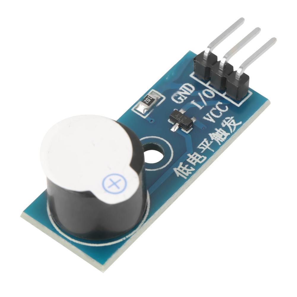 5pcs Active Buzzer Alarm Beeper Module 3.3V5V for Electronic Toys Alarming Devices Timers