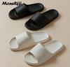 Slippers for Men Summer Women Eva Soft Bottom Slippers Indoor House Slides Flat Sandals Outdoor Beach Shoes Man Flip Flops