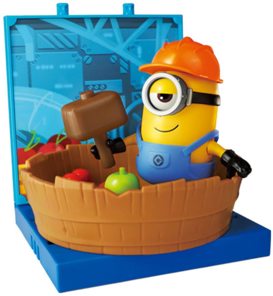 

Doyusha BLOKEES Minions preCOOLJelly Factory 03 Stuart Assembly Kit