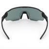Lunettes de soleil de sport Afit Lunettes de soleil polarisées FIT MASTER Créez votre coupe idéale Fumée Homme Noir/Polarisé AF-808-C1