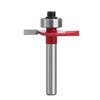 Heavy Duty High Performances Wood Milling Tool Featuring Quick Change Design and Safety Blade CoverFit  for Woodworking