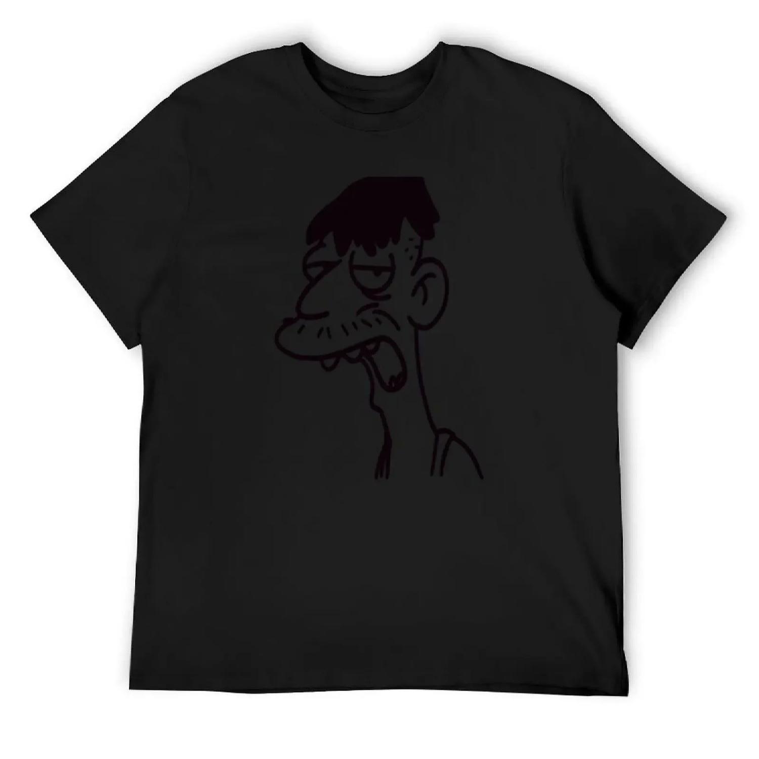 cletusss_ Футболка смешная футболка хлопок affliction shirts Футболки мужчина мужская одежда S