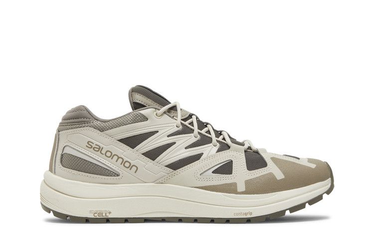 SALOMON Odyssey 1 Advanced 'Vintage Khaki' Men's Sneakers