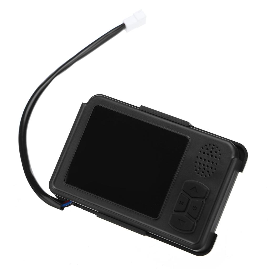 Universal für 12V/24V Steuerplatine Motherboard LCD-Monitor Schalter + Fernbedienung Auto Luft Diesel Standheizung Zubehör