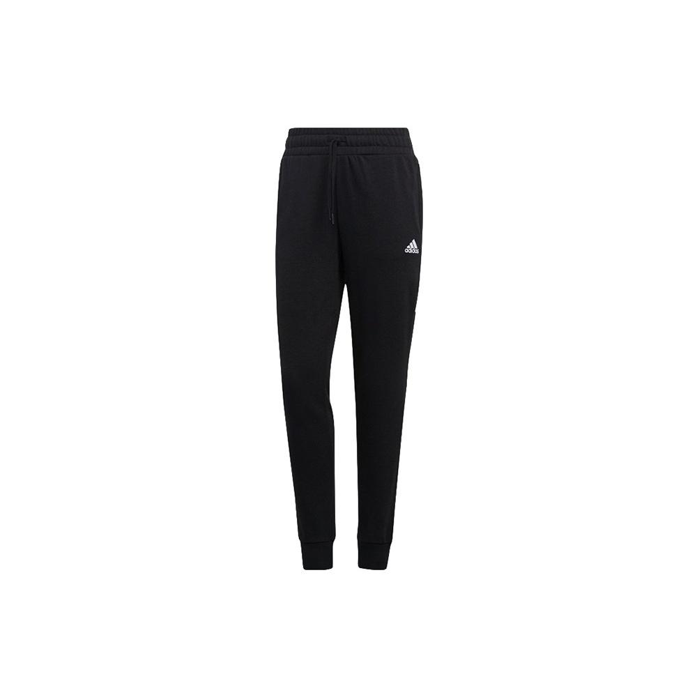 (WMNS) adidas Essentials Cut 3-Stripes Pants Asia Sizing  Black  Women s GL1372 L