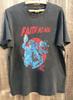 Faith No More Band Shirt Faith No More Graphic Charcoal Unisex Shirt KH16777 Unisex T-Shirt