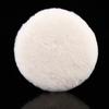 1Pc Wool Polishing Buffing Waxing Pad For Car Polisher Buffer 3  New