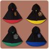 Trendy Pet Cape With Magical Academy Design For Small Dogs Spring/autumn Clothes For Cats And Dogs