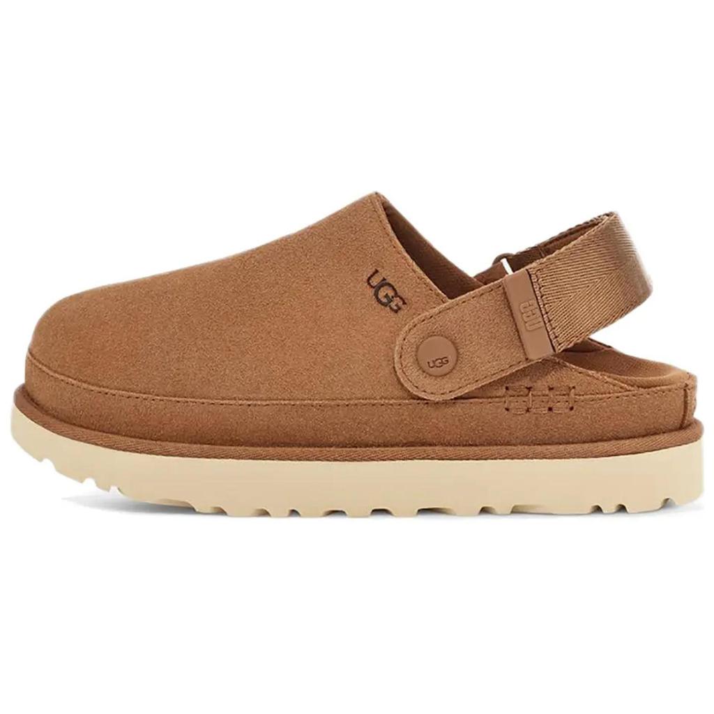 UGG Goldenstar Clog Chestnut Women's 1138252-CHE