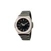 CASIO Custom Collection Electronic Movement Stainless Steel Strap Watch Men's Watches Black Dial GA-2100-1A