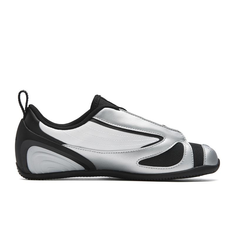 Sneakers FILA TESSERA IDC Abrasion Resistant Low top Casual Shoes Women's Silver