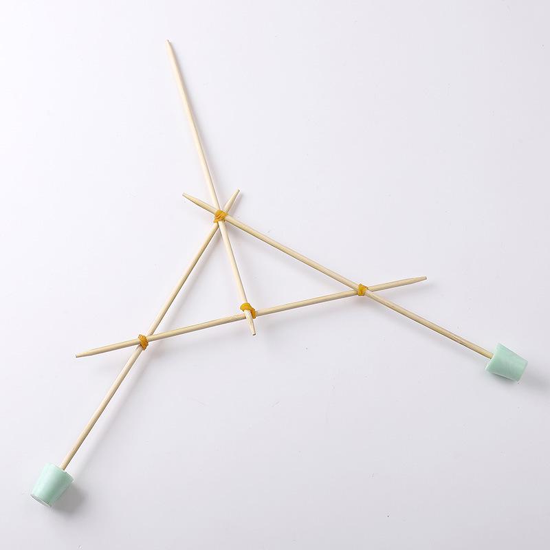 

Набор для сборки генератора с ручным приводом для научных экспериментов и образования