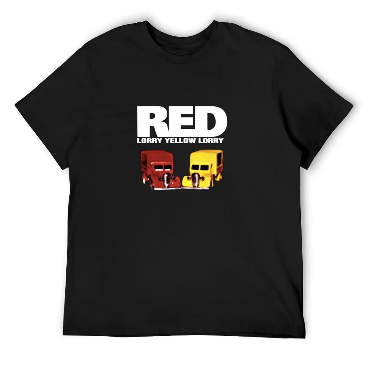 

Red Lorry Yellow Lorry T-Shirt XXXXXL різнокольоровий