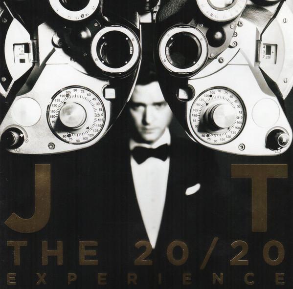 

CD JUSTIN TIMBERLAKE The 2020 Experience Deluxe Versio 88765478512 RCA 2013 Europe Rap HipHopRB Used