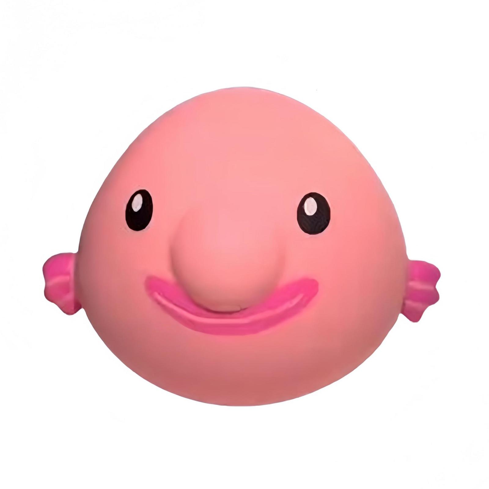

Sea Animal Soft Squeezable Fidget Toy Slow Rising Squeeze Toy Squeeze Ball for Kids Teens Adults Party Favors Birthday Gifts розовый
