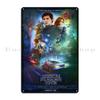 Ready Player One Movie Ready Play Poster Action Game The Crystal Key Metal Garage Bar Cave Printing Pub Club Tin Sign Poster