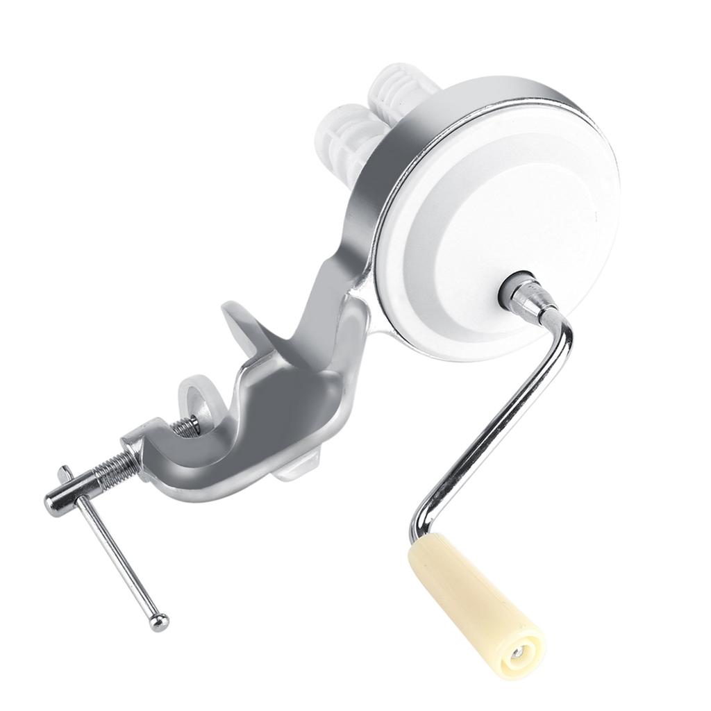 Aluminium Alloy Noodle Press Machine Manual Operate Kitchen Food Making Equipment