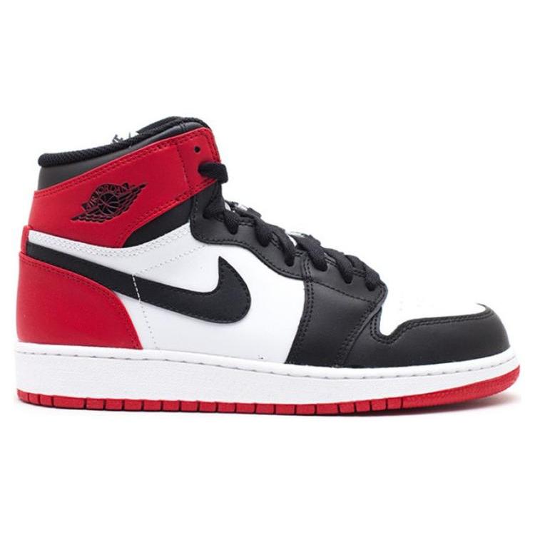 Jordan 1 Retro Black Toe 2013 GS 575441-184