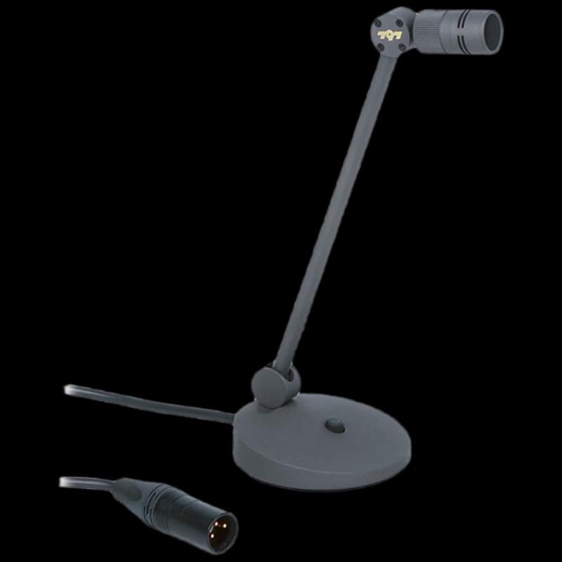 

Huachang Vision 797 Professional Wired Gooseneck Conference Microphone (CN version)