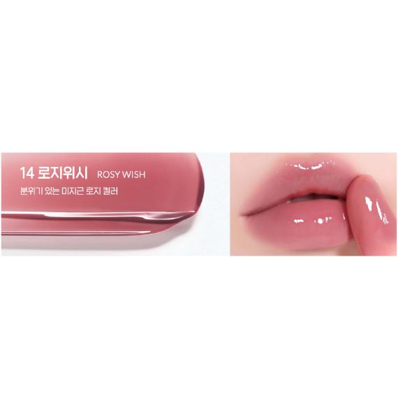 CLUB CLIO PERIPERA Ink Mood Glowy Tint 25colors, 4g (25 Options)