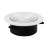 Ventilation Grille Vent Cover Vent Cover 75-200mm Adjustable Adjustable Ventilation For Conditioning Exhaust Vent