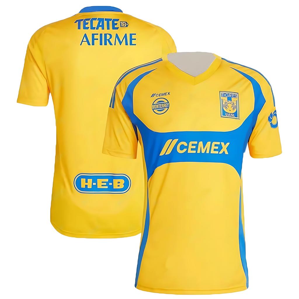 T-shirt da uomo Abbigliamento da allenamento per il calcio Casual e alla moda Top sportivo per adulti Maglia da calcio