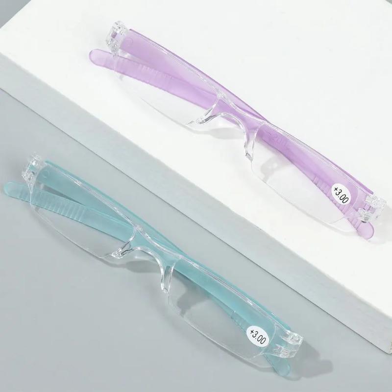 Comfy Ultra Light Reading Glasses Computer Goggles Presbyopia 1.0 1.5 2.0 2.5 3.0 3.5 4.0 Eyewear Accessories With Case