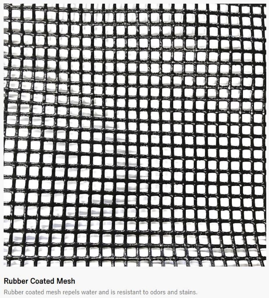 Prox PX161N Tackle Shower Mesh Bag 35 X 15 X 21 Cm Black (5187)