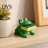 Home Organization for Kitchen Frog Sponge Holder Sink, Cute Animal Shape Decorative Sink Organizer Caddy, Draining Rack, Novelty Countertop