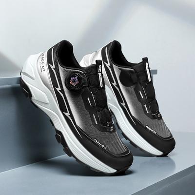 Sommer Herren Trailrunning Wanderschuhe Aggressive Traktion Atmungsaktiv Outdoor Bequem Vielseitig Rutschfest Sportlich