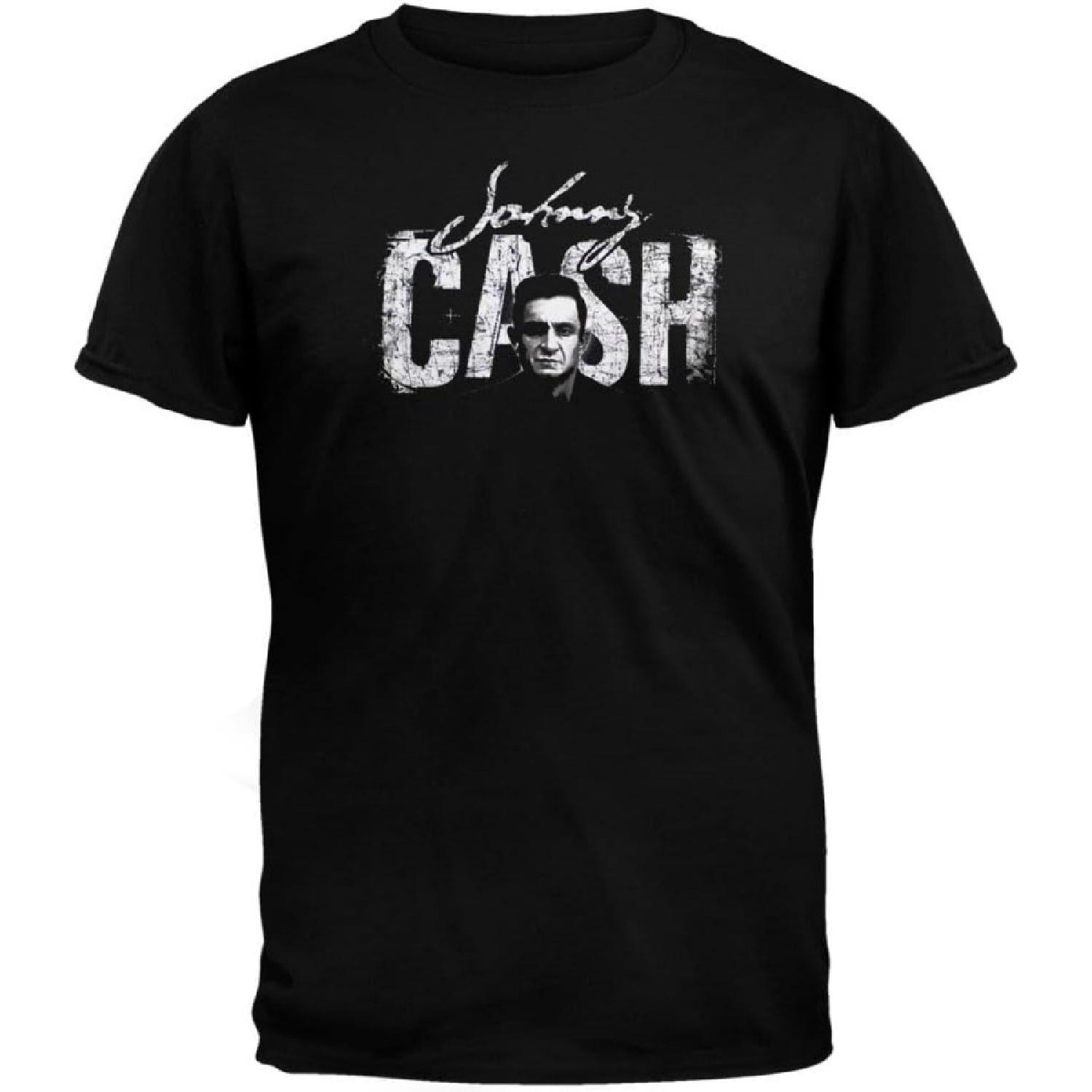 Johnny Cash - Johnny T-Shirt S разноцветный