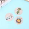 Urinal Training Sticker Color Changing Toilet Sticker Temperature Sensing Potty Training Sticker