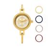 Women S Metal Watch Reva Bangle Gift Set Tbw4029