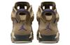 Jordan 6 Retro Gore Tex Marrón Alga Marina Mujer FD1643-300