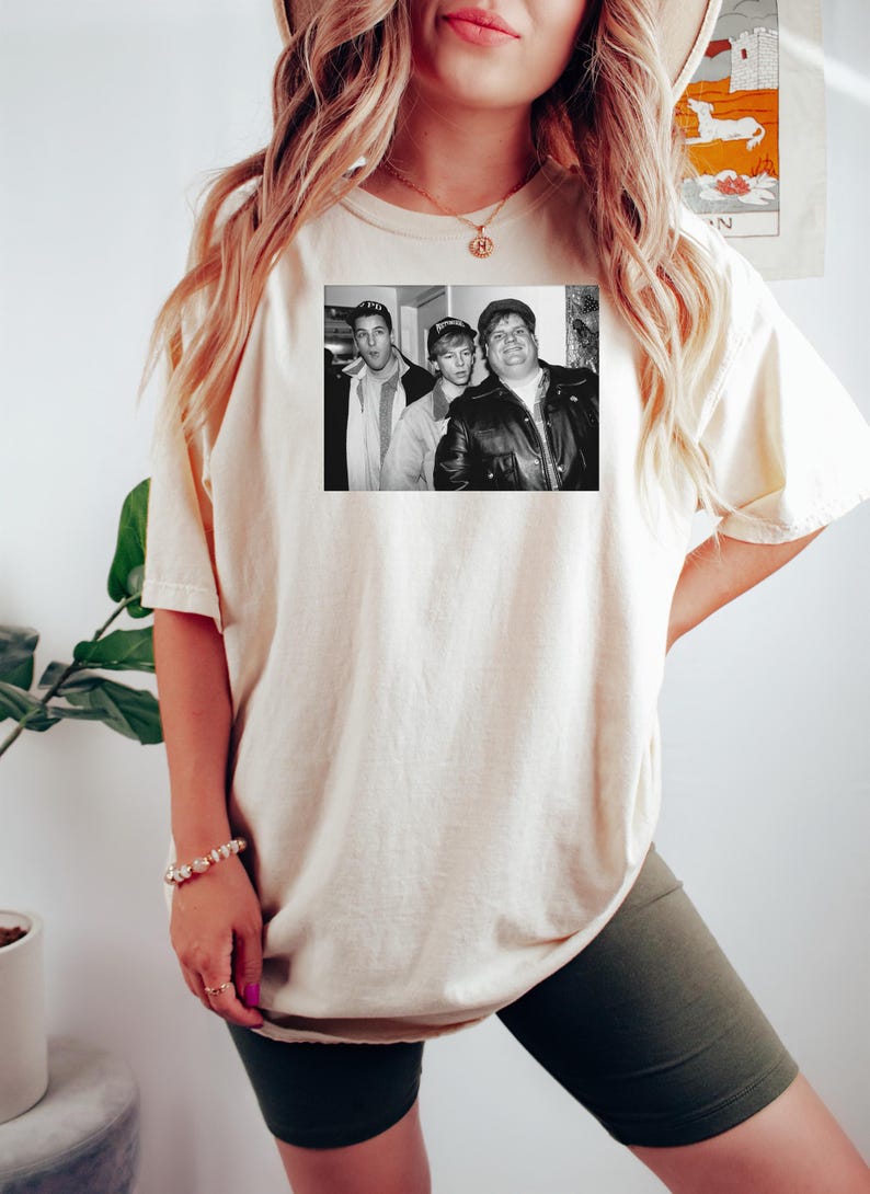 Adam Sandler Happy Unisex T-Shirt, Grown Ups Adam Sandler Unisex T-Shirt Adam Sandler Unisex T-Shirt S