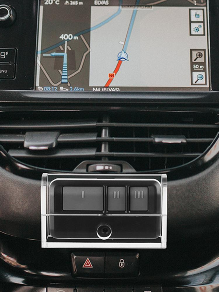 For Liftmaster Remote Control Fixed Bracket Wear Resist Wall Mounting RC Bracket with Screw & Hook for Car Garage Door Supplies