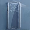 For Redmi Note14 Pro Plus 14Pro+ Soft TPU Phone Case Redmi Note 14 Pro+ Transparent Cover Shell Clear Protective Coque
