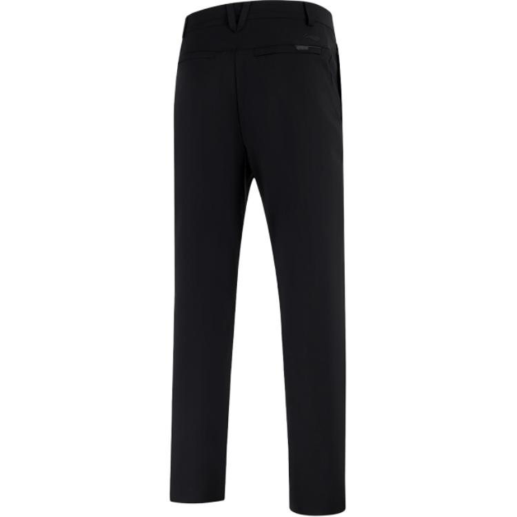 Li-Ning Comfortable Simple Versatile Casual Solid Color Sports Pants Men Bottoms AKYV147-2
