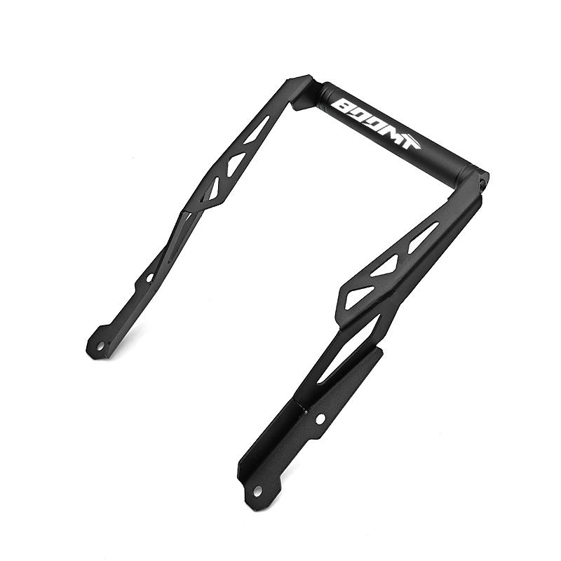 For CFMOTO 800MT MT800 2025 2025 2025 Motorcycle 22MM 12MM Mobile Phone Navigation Bracket GPS Mount Stand Supporter Holder