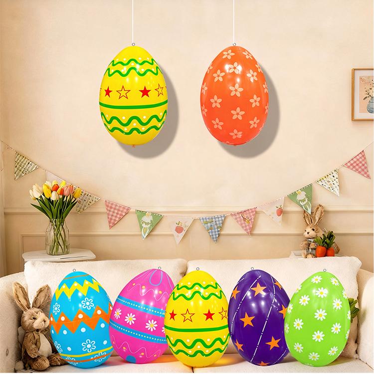 Inflatable Easter Egg Decoration