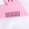 Hair Trimmer Creative Shape Solid Construction Decoration for Shaped Hair ABS Heart Trimming Comb Home