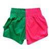 Fairtex Muay Thai Shorts BS1911 Pink/Green S
