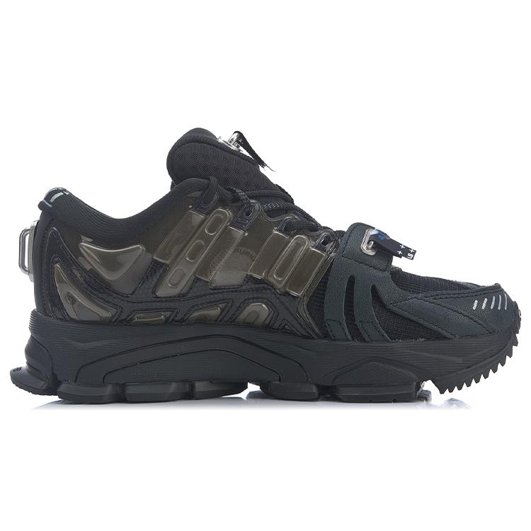 Li Ning Furious Rider Ace 1.5 Comfortable Cushioning Slip Resistant Abrasion Resistant Breathable Lightweight Low top ARHR130-1
