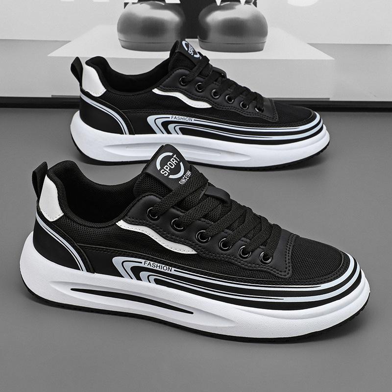 Fashion New Summer Autumn Shoes Men Casual Sneaker Youth Comfortable Sports Shoes Ice Silk Cloth Breathable Casual Shoes Tenis Hombres